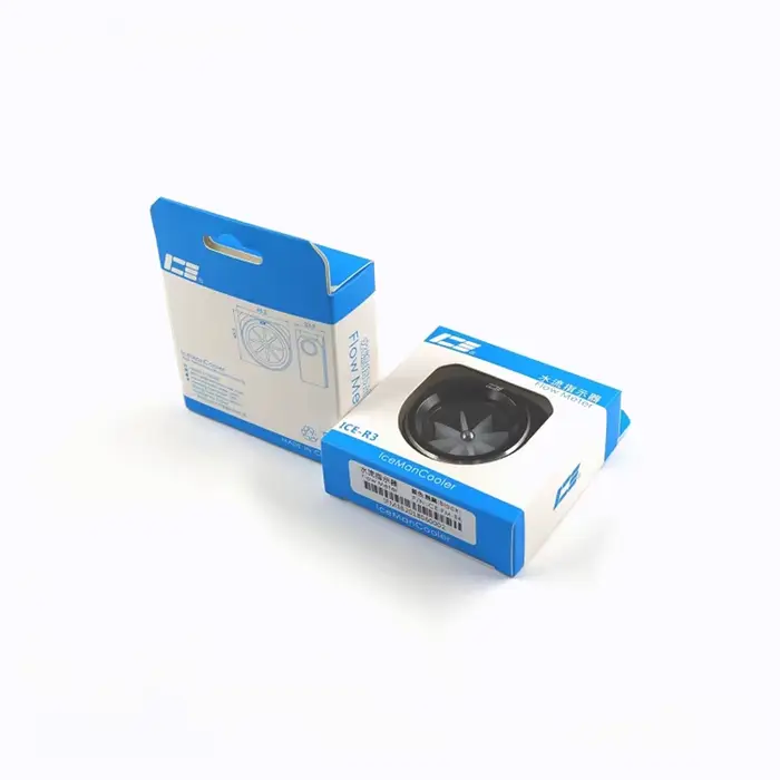 IceManCooler G1/4 "vitesse de débit de refroidissement par eau