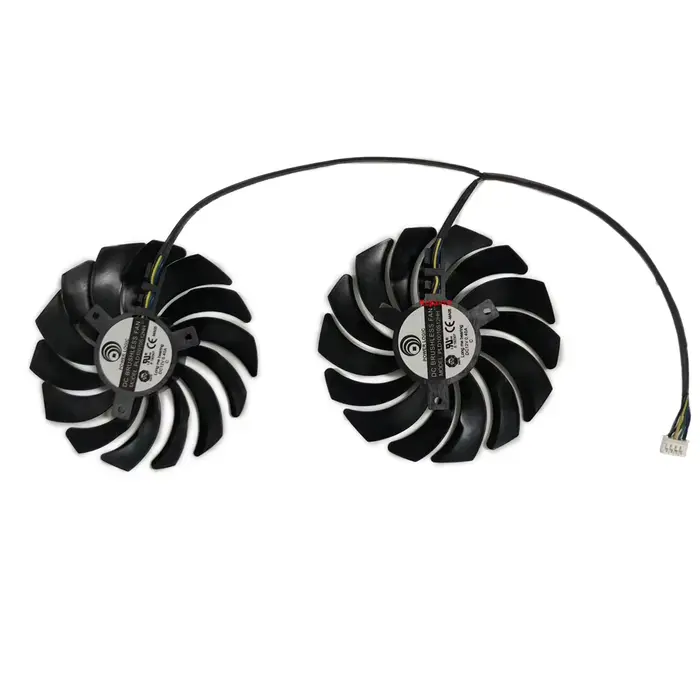 Ventilateur de refroidissement de carte vidéo VGA GPU