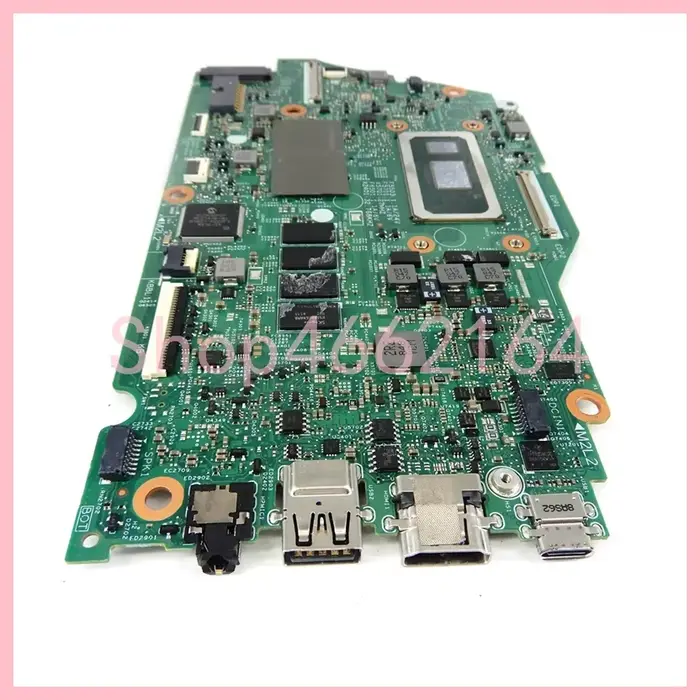 17945-1 avec i5-8265U i7-8565U CPU 8GB/16GB RAM carte mère d'ordinateur portable pour Dell Inspiron13 7380