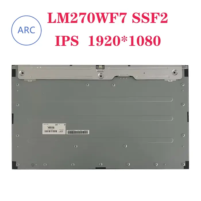 Écran LCD d'origine, modèle LM270WF7, ustensiles de cuisine, IPS, FHD, 1920x1080, NO-TOUCH, SS, neuf