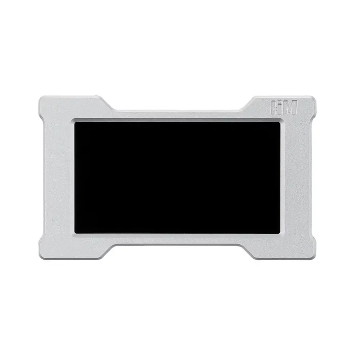 Hub USB de jeu HMHUB - 2 entrées, 3 sorties, 8K Hz, alimentation indépendante avec écran pour une co