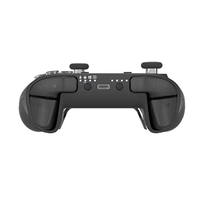 Manette de jeu GuliKit KK3 MAX NS39 KingKong 3 avec manettes et déclencheurs à effet Hall pour Windows Nintendo Switch Android iOS