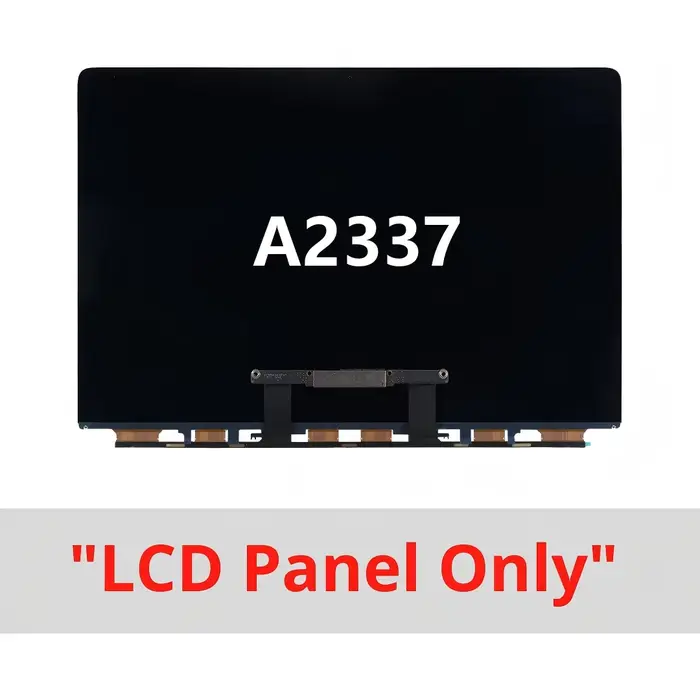 Écran LCD neuf en gros pour Macbook Air A1932 A2681 A3113 A2337 A2179 (seulement l'écran)