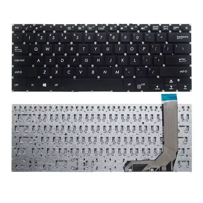 SP/RU/US nouveau clavier d'ordinateur portable pour ASUS X407 X407M X407UA Y4000 Y4000UB A407 A407U