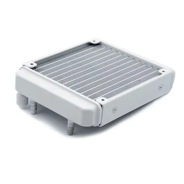 Radiateur de refroidissement à eau en aluminium