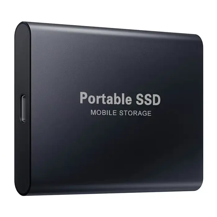1pc disque dur pour ordinateur Portable haute vitesse 2 to 4 to 8 to 16 to disque dur pour SSD Portable 1 to externe Mobile SSD