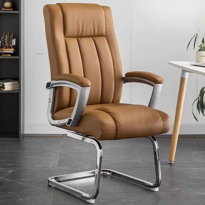 Chaise de bureau de luxe moderne événements informatiques