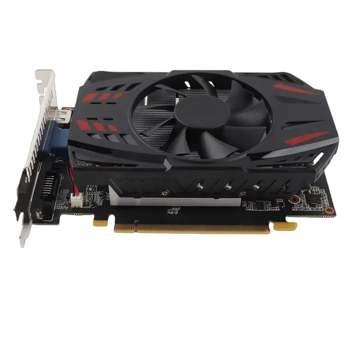 Carte graphique pour ordinateur, carte graphique de jeu, 128 bits GDDR5, 2560x1600, carte graphique 