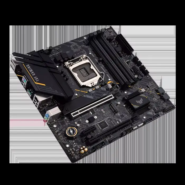 Carte mère Asus TUF GAMING B560M-E LGA 1200 DDR4 Micro ATX