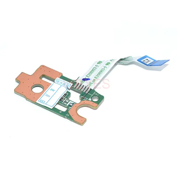 Carte de bouton de commutation d'alimentation bien testée DA0U83PB6E0 pour HP Pavilion 14-N 15-N