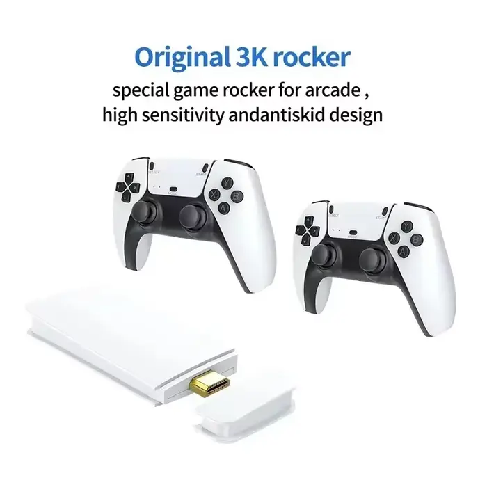 Console de jeu portable M15 Game Stick Mini TV