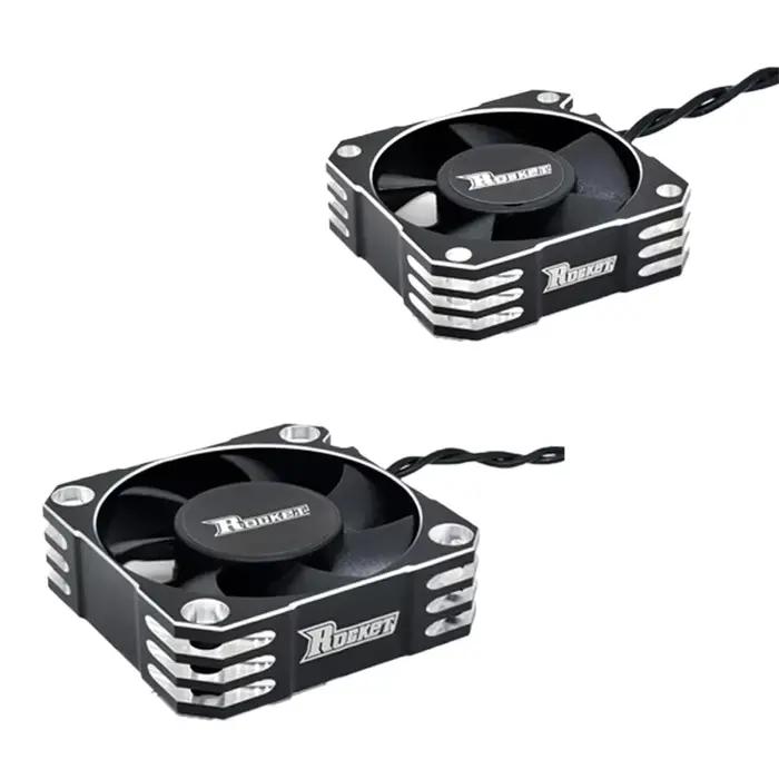 SURPASS-Ventilateur de refroidissement BBY pour moteur sans balais de voiture RC, dissipation thermi