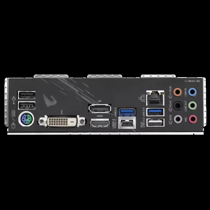 Gigabyte B460M AORUS ELITE carte mère B460 LGA 1200 DDR4 prise en charge