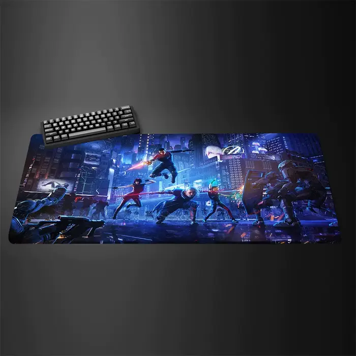 Asus Rog Mause Pad Anime tapis de souris ordinateur de jeu