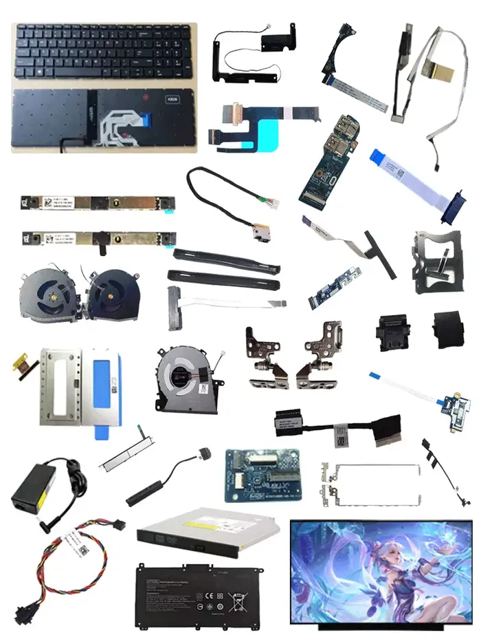 Nouveau câble de connecteur de disque dur SATA pour ASUS TUF Gaming A15 FA506IH FA506II FX506 FA706 TUF506II
