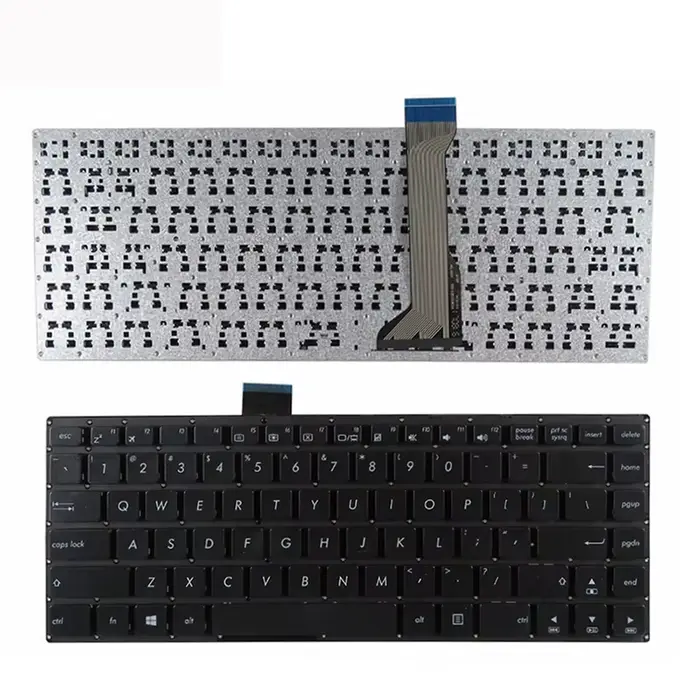 US/LA anglais nouveau clavier d'ordinateur portable pour ASUS E402 E402M E402MA E402SA E402S E403SA 