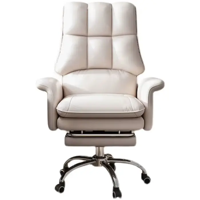 Design ergonomique chaise de bureau de luxe réglable ordinateur Mobile