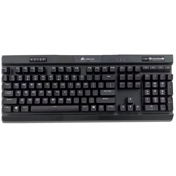 Capuchons de touches pour clavier de jeu mécanique pleine grandeur Corsair K70 RGB/K65/K68/K95/K63/ MK2