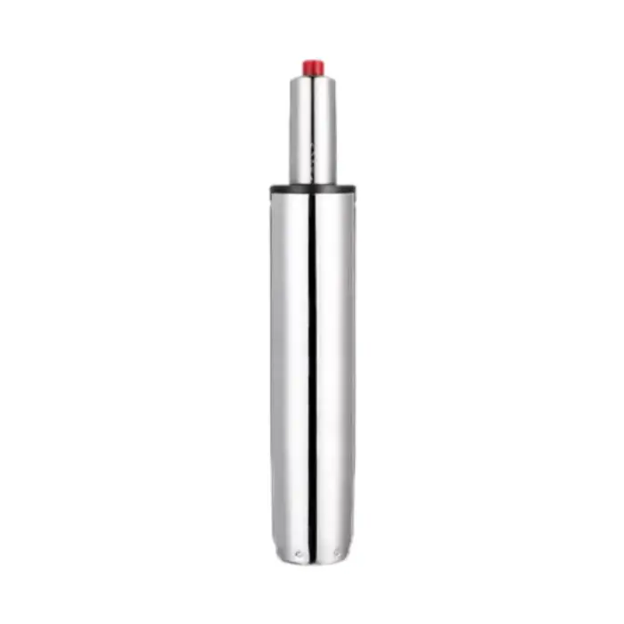 Cylindre de levage à gaz pour chaise, accessoire de chaise en métal robuste, facile à installer, tig