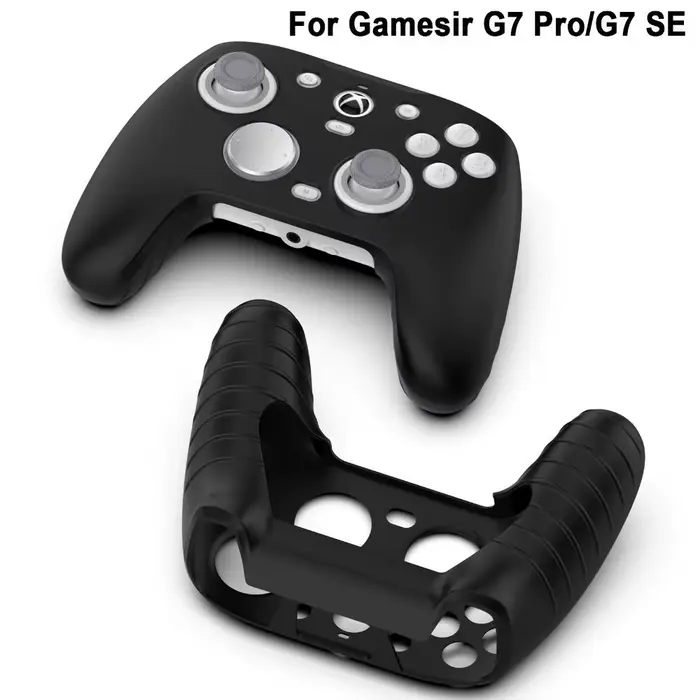 Étui de protection en silicone pour manette de jeu