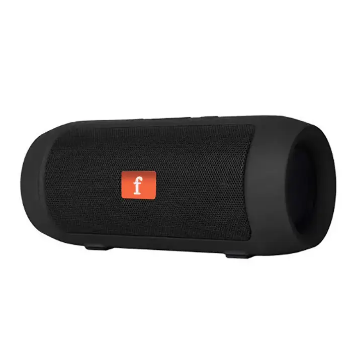 Haut-parleur Bluetooth sans fil portable - Mini boîte à son de bureau avec fonction de charge pour un transport et une utilisation faciles