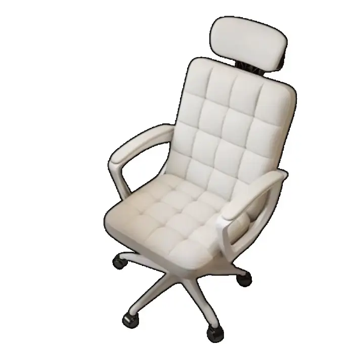 Étude Chaise De Bureau confortable salon accoudoirs Support