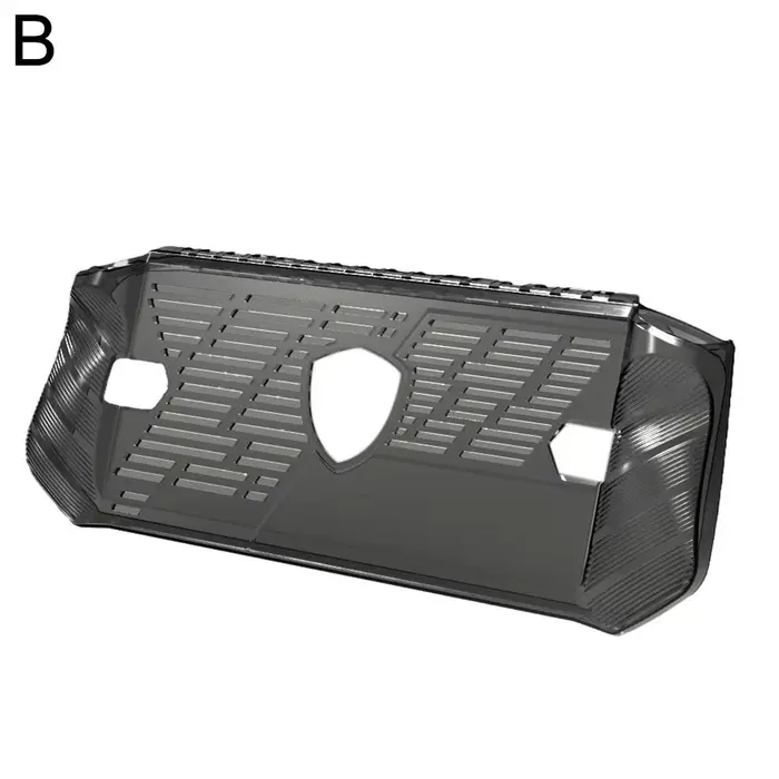 Étui pour Console portable MSI Claw A1M, coque de protection en TPU souple, coque arrière antichoc, 