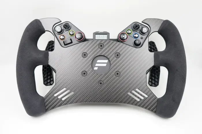 SIMPUSH formule course Sim roue Mod GT3 GT4 Sim