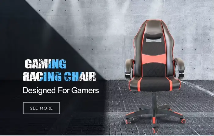 Chaises de jeu Esports modernes