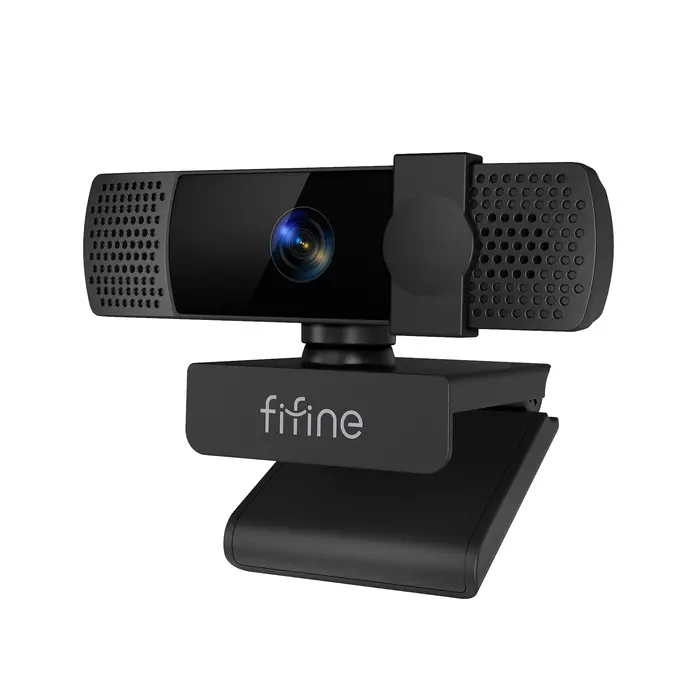 FIFINE 2K QHD PC Webcam pour les jeux et la diffusion en direct