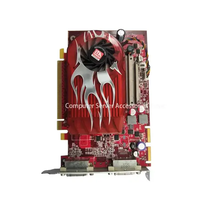 Carte graphique MacPro HD2600XT, 265M ATI HD 2600, 256 mo, processeur Core RV630 pour Pro A1186 MA97