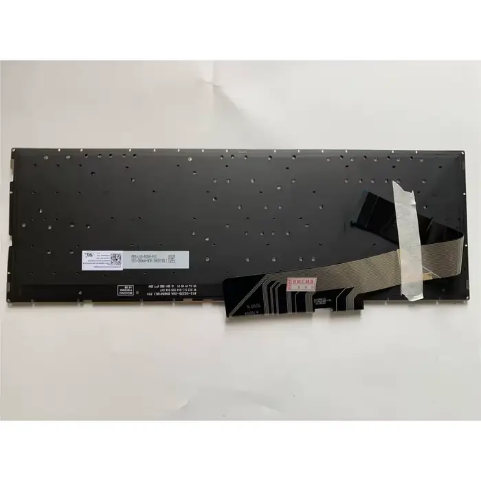 Clavier américain pour ordinateur portable ASUS Mars15 X571G X571GT X571U