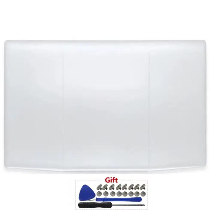 Nouveau étui pour ordinateur portable pour Gaming G3 15 3590 3500 P89F LCD couverture arrière couvercle avant cadre de