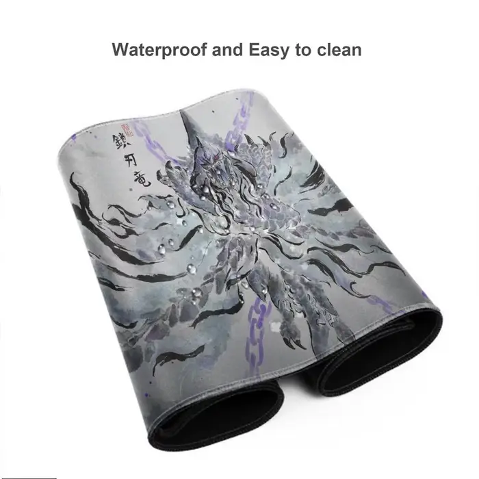 Tapis de souris Monster Hunter Wildlands