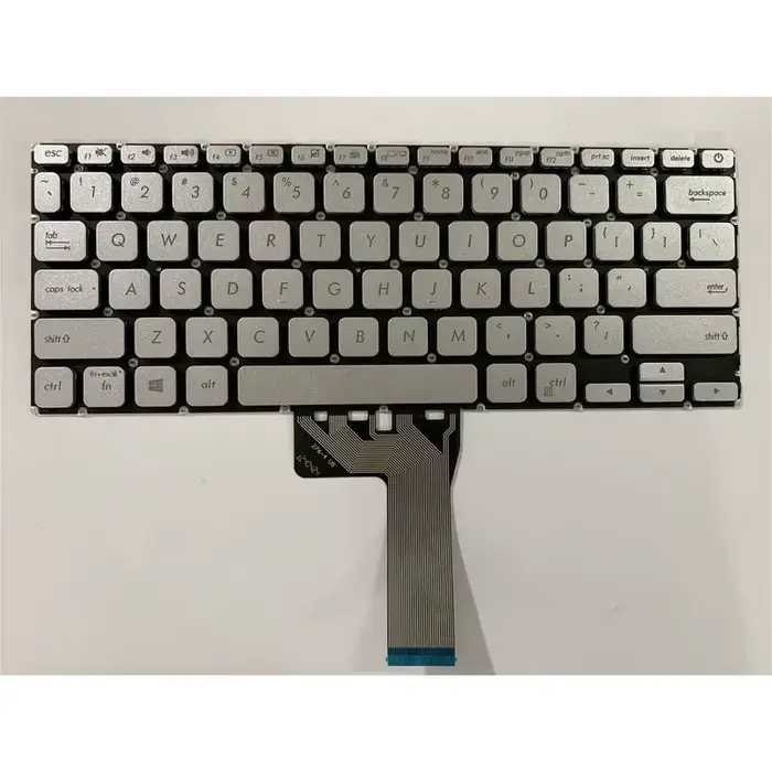 Clavier US pour ordinateur portable ASUS Vivobook 14 X412FA X412U X412UA X412UB