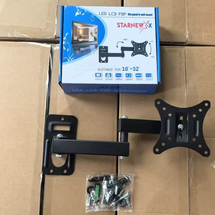 Moniteur TV Supports TV LCD LED Support de montage mural