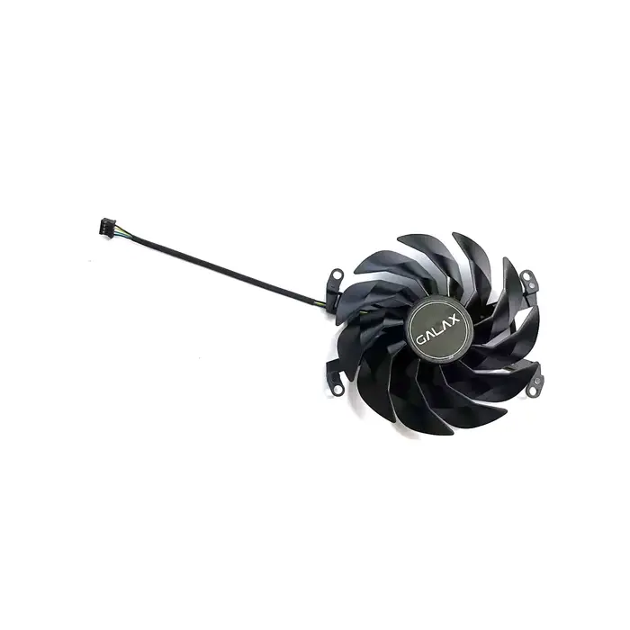 Pour Carte Graphique KFA2 GALAX GEFORCE RTX3060TI 3070 3070TI GDDR6X PLUS OC, Nouveau Ventilateur GP