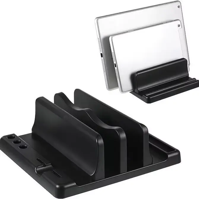 Support Vertical pour ordinateur portable de bureau