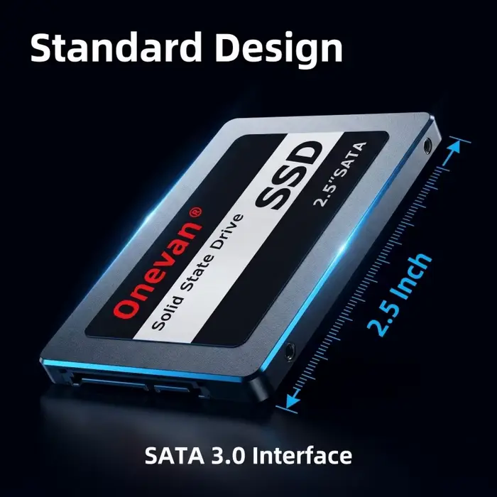 Disque dur interne SSD 2