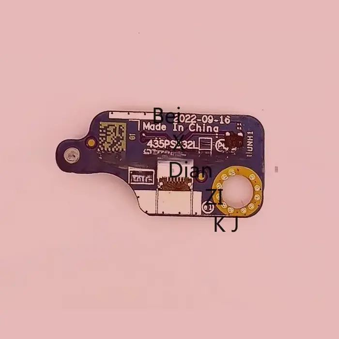 LS-M78IP Nouveau pour carte de capteur d'ordinateur portable de jeu OMEN 9 16-R 16-WD