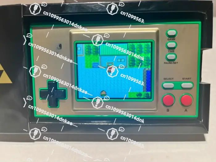 Nouvelle console de jeu portable, version chinoise, avec des centaines de jeux préchargés, machine d