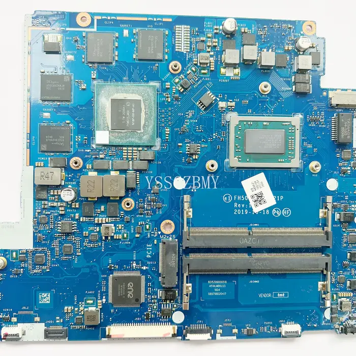 FH50Q LA-J621P carte mère pour ACER Nitro 5 AN515-34 AN515-43