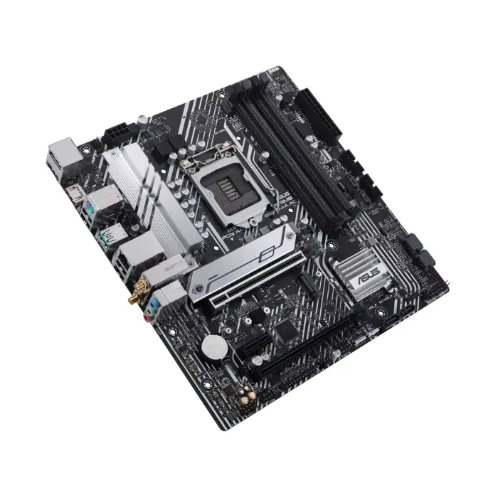 ASUS PRIME B560M-A AC carte mère Intel B560 LGA 1200 DDR4 128GB prise en charge Core i3-10100 i5-11400 i7-10700F 11900F
