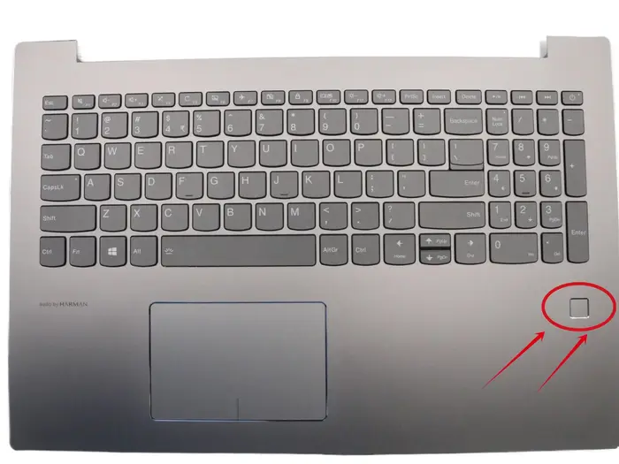 M nouveau Original pour Lenovo IdeaPad 520-15 520-15ISK 520-15IKB coque supérieure repose-paume pour ordinateur portable avec clavier rétro-éclairé américain