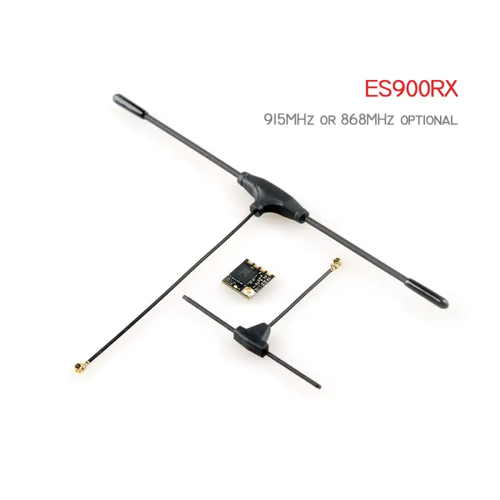 HappyModel ES900TX ES900RX 915Mhz 868MHz ExpressLRS ELRS RF Module récepteur ensemble pour avion RC 
