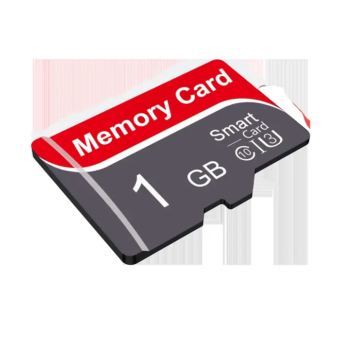 Carte mémoire haute vitesse 1 Go 2 Go 4 Go 8 Go 16 Go 32 Go 64 Go 128 Go Mini carte TF utilisée pour