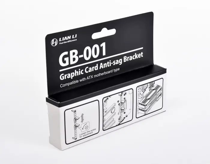 Lian-Li GB-001 SUPPORT DE CARTE GRAPHIQUE