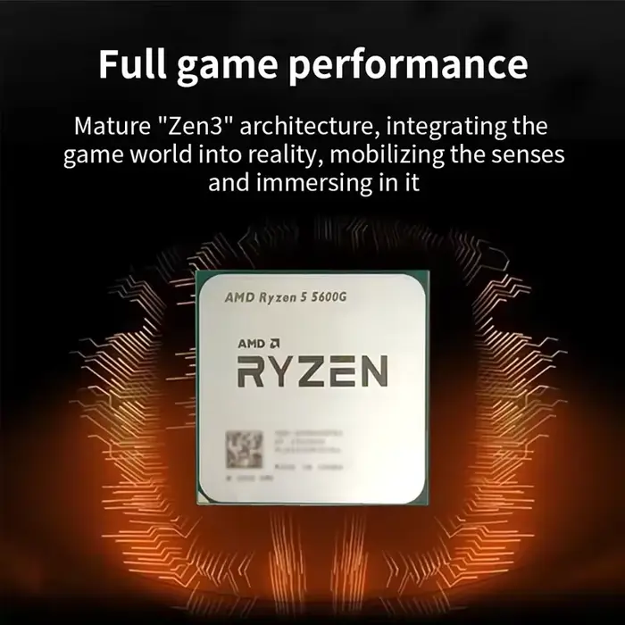 AMD Ryzen 5 5600G R5