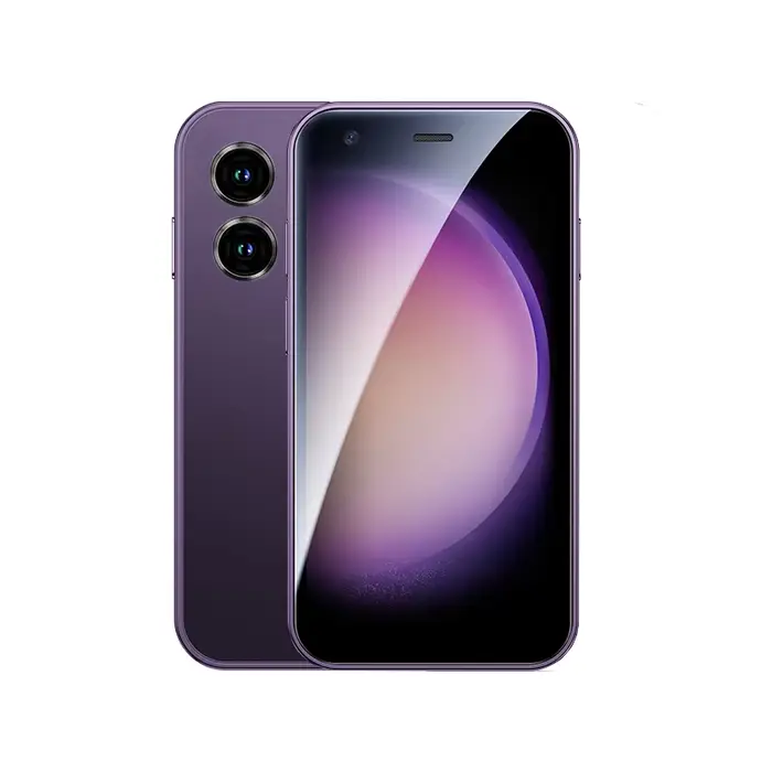 SOYES XS15 Mini Smartphone 3.0 "Android8.1 Quad-core 2GB RAM 16GB ROM double SIM veille réseau 3G pe