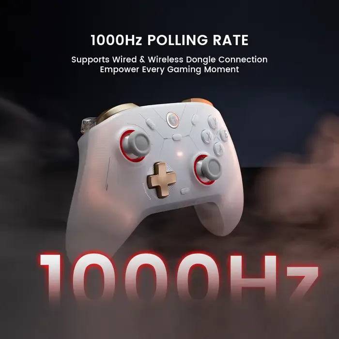 Gamesir Cyclone 2 Pro Nintendo Switch contrôleur de jeu sans fil manette de jeu rvb